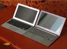 Gần 50 ultrabook sẽ ra mắt tại CES 2012