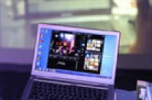 Lenovo trình làng Ultrabook tại VN