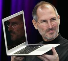 Lịch sử về trọng lượng của laptop