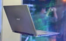 Những mẫu ultrabook giá hấp dẫn