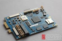 Mainboard giúp laptop chạy được Android