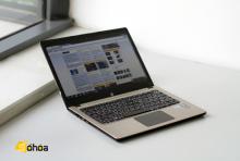 HP Folio 13 tại VN giá 24,5 triệu