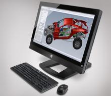 Máy AIO \'khủng\' giá từ 1.899 USD của HP