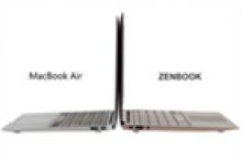 Apple có bằng sáng chế MacBook Air, ultrabook gặp khó