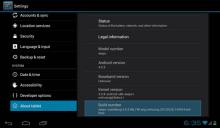 Android 4.0 cho netbook, tablet nền tảng x86