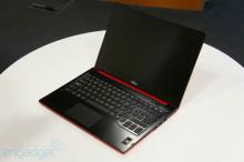 Fujitsu ra ultrabook mới mỏng 16 mm