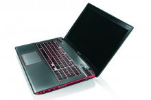 Toshiba sắp ra laptop chơi game 3D 17,3 inch