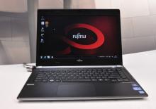 Fujitsu LifeBook UH572 chạy chip Intel Ivy Bridge