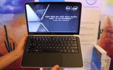 Ultrabook của Dell giá 33 triệu tại VN