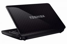 Toshiba L740 đa năng cho nhiều nhu cầu sử dụng