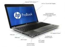 Mua ProBook 4430s phiên bản mới nhận ngay một triệu đồng