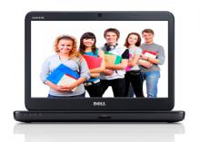 Mua Dell Windows 7 nhận RAM 2 GB và chuột không dây