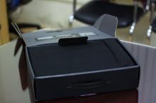 Đập hộp ultrabook HP Envy 14 Spectre