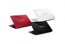 Toshiba ra mắt Satellite 800 Series