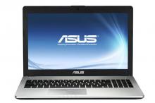 Asus chuẩn bị ra mắt hai dòng laptop N và K