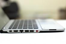 Review HP Envy 14 Spectre