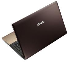 Asus K55 \'rò rỉ\' video, hình ảnh chính thức