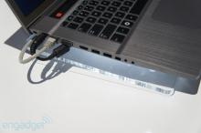 Ảnh thực tế Samsung Series 7 Chronos