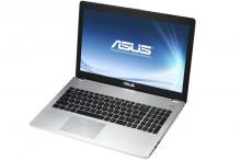 Asus N56 chip Ivy Bridge cho đặt mua tại Mỹ