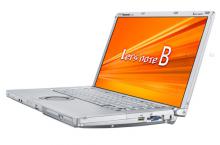 Panasonic ra laptop \'hầm hố\' chạy chip Ivy Bridge tại Nhật