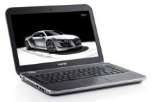 Laptop Ivy Bridge đầu tiên của Dell tại VN