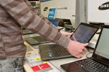 6 bước thử nhanh laptop