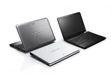 Sony nâng cấp dòng VAIO S và Z, xuất xưởng 2 model dòng VAIO E