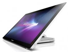 Lenovo chính thức bán PC IdeaCentre A720 màn hình cảm ứng