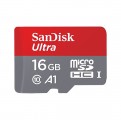 Thẻ nhớ SanDisk 16GB microSD Ultra Class 10
