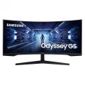 Màn hình máy tính Samsung Odyssey G5 LC34G55TWWEXXV 34 inch WQHD 165Hz VA Cong