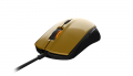Chuột SteelSeries Rival 100 Alchemy Gold