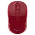 Chuột không dây Targus Wireless Optical Mouse Red (AMW60002AP-52)