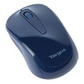 Chuột không dây Targus Wireless Optical Mouse Blue (AMW60003AP-52)