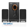 Loa Máy Tính SOUNDMAX A710 / 2.1