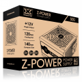 Nguồn máy tính Xigmatek Z-POWER 500 - 400W EN45938