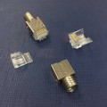 Đầu mạng Cat 6 AMP Commscope (hộp 100 đầu), chính hãng UTP-2111989-3