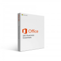 Phần mềm Microsoft Office 365 Business Essentials - Annual
