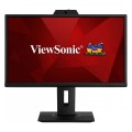 Màn hình máy tính ViewSonic VG2440V 23.8 inch FHD IPS - Màn hình văn phòng tích hợp Webcam và Mic đàm thoại