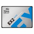 Ổ cứng SSD TeamGroup EX2 512GB 2.5 inch SATA III