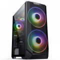 Vỏ case SAMA 3503 ( ATX - 2 fan RGB)