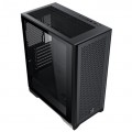 Vỏ Case Xigmatek LUX S 3FX EN47840 ( MidTower/Màu Đen/3 Fan)
