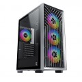 Vỏ Case Xigmatek LUX G SHADOW 3FX EN48724 ( 3 Fan RGB - ATX)