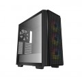 Vỏ case DEEPCOOL CG540 (Mid Tower/ Màu Đen/ 3 fan ARGB)