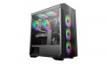 Vỏ case DeepCool Matrexx 55 v3 3F (Mid Tower/ Màu Đen/ 3 Fan ARGB)