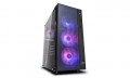 Vỏ case DEEPCOOL MATREXX 55 MESH ADD-RGB 4F (Mid Tower/ Màu Đen/ 4 fan ARGB)
