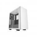 Vỏ case DEEPCOOL CK500 WH (Mid Tower/ Màu Trắng/ 2 fan 12cm)