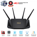 ASUS RT-AX3000 (Gaming Router) Wifi AX3000 2 băng tần, Wifi 6 (802.11ax), AiMesh WIFI Mesh, MU-MIMO, AiProtection, USB 3.1
