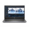 Laptop Dell Mobile Precision 7560 (Core™ i7-11850H | 16GB | 512GB | RTX A4000 8GB | 15.6 inch FHD | Ubuntu Linux 20.04)