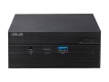 Máy tính để bàn Asus Mini PN61-B5120MT ( i5-8265U/8GD4/128GB-M.2/WLac/BT5/LAN/Thunderbolt3/90W/nOS/ĐEN)