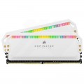 Ram Corsair Dominator Platinum RGB 32GB (2x16GB) DDR4 3200MHz (Trắng)